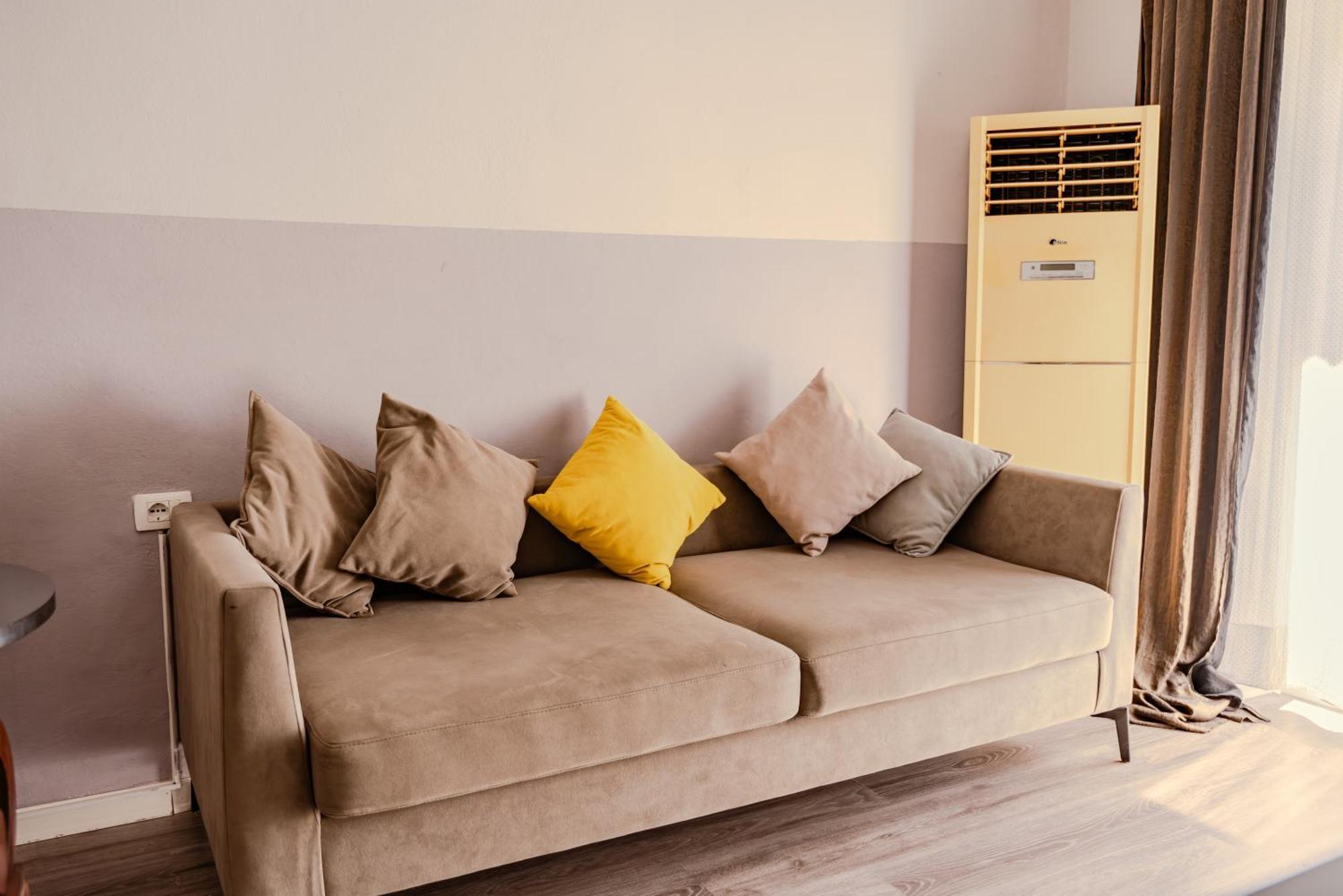 Bejart Apartment 1 Tirana Buitenkant foto