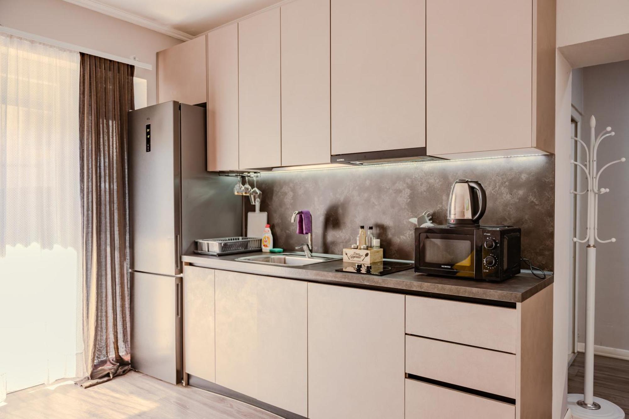 Bejart Apartment 1 Tirana Buitenkant foto